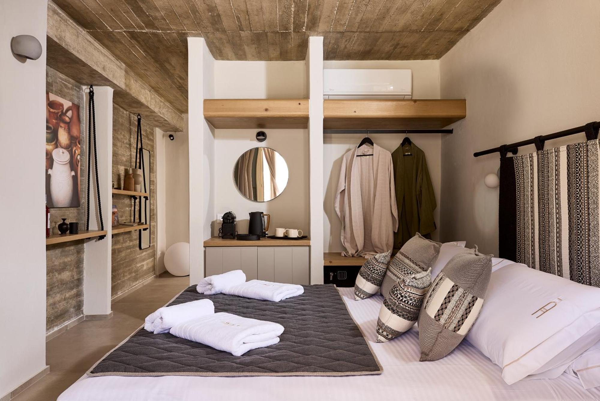 Apsila Pool Suites Kamares  Zimmer foto