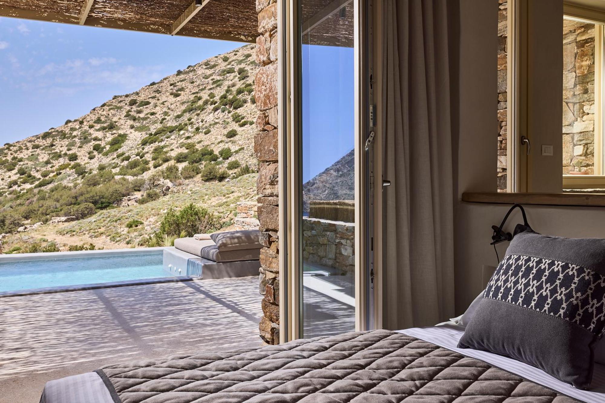 Apsila Pool Suites Kamares  Zimmer foto